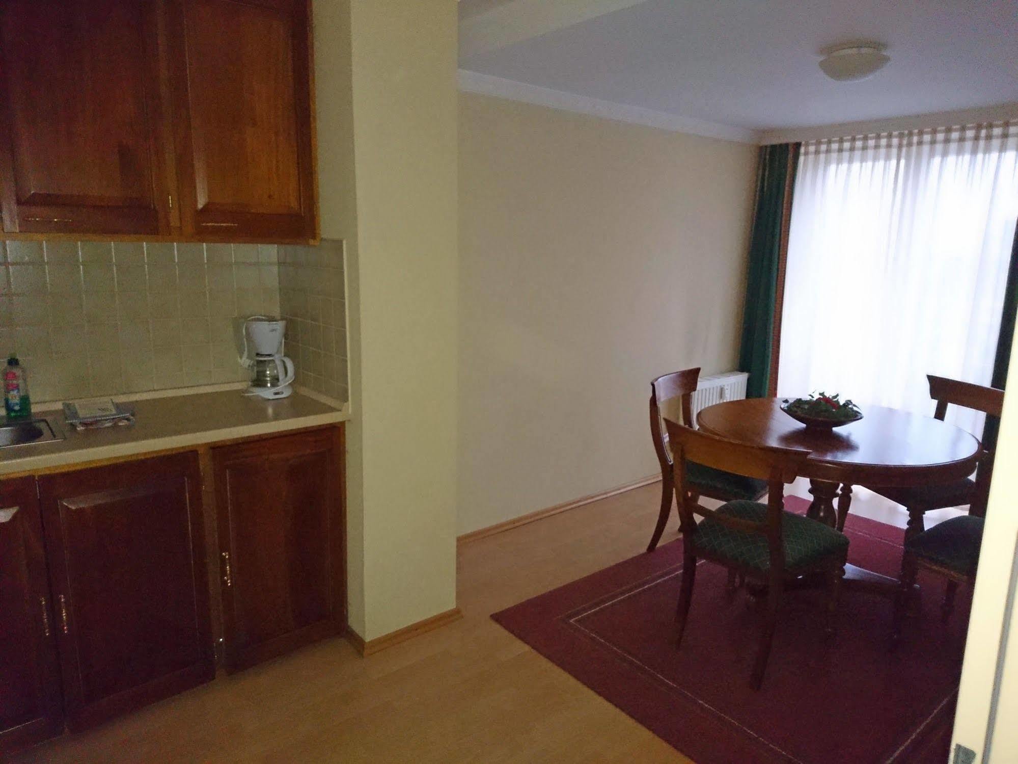Hotel Wilder Mann 4*