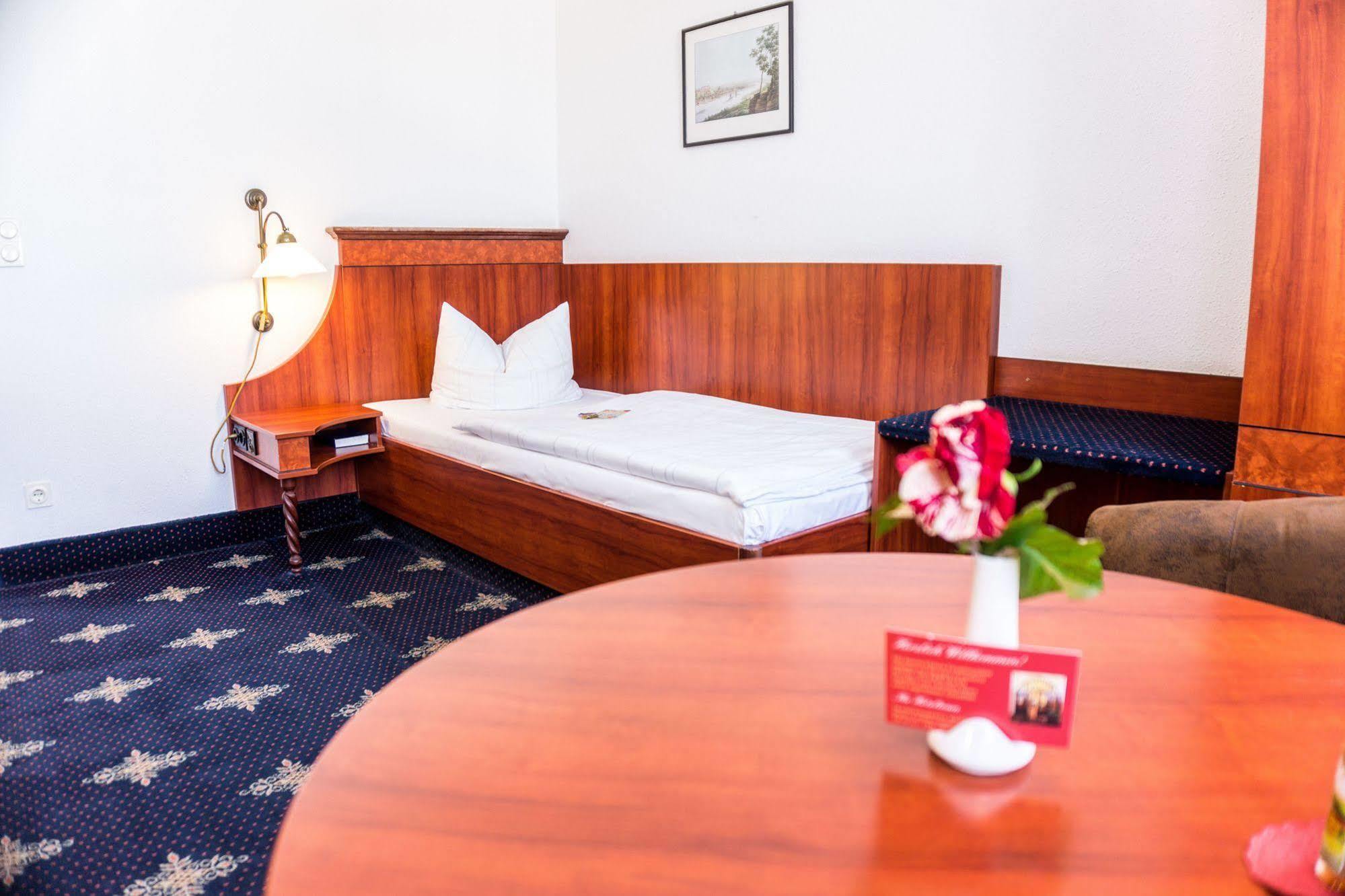 Hotel Wilder Mann 4*